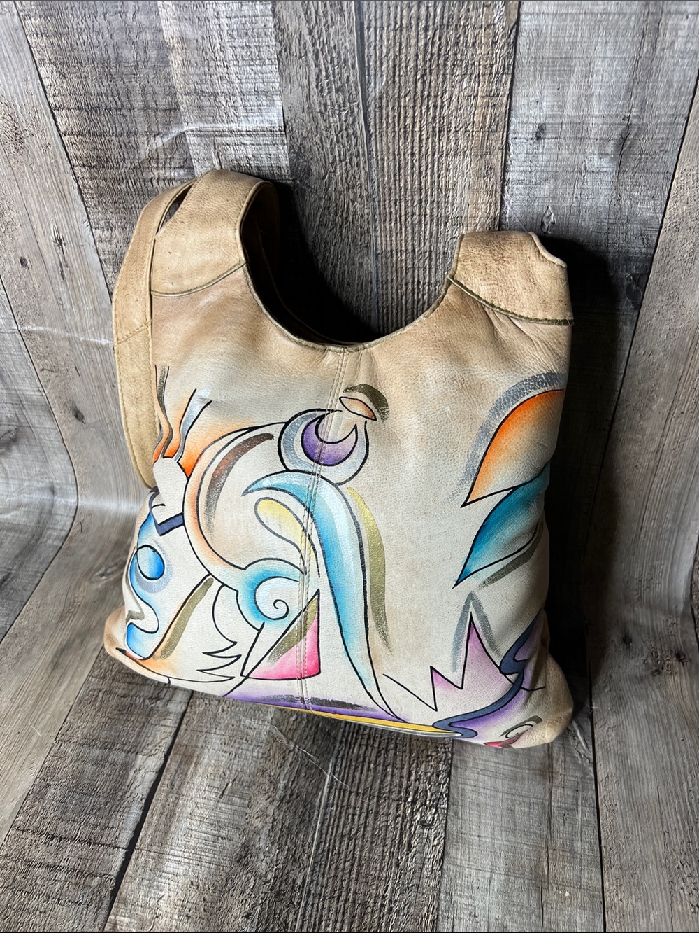 Sam Sam Shoulder Crossbody Bag - Picture 2 of 9